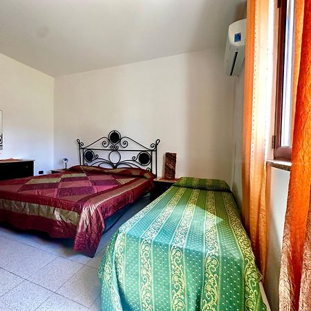 Appartement Casa Del Sole à Campofelice Di Roccella Extérieur photo