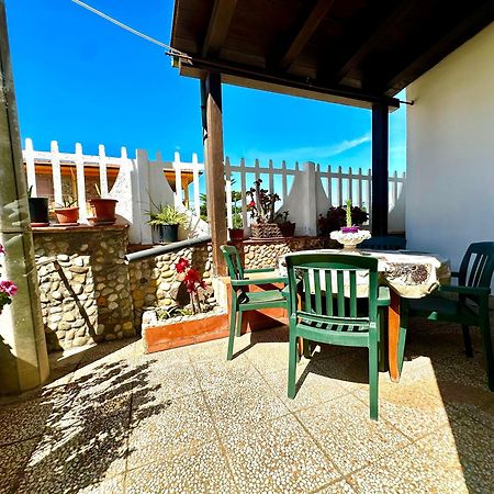Appartement Casa Del Sole à Campofelice Di Roccella Extérieur photo