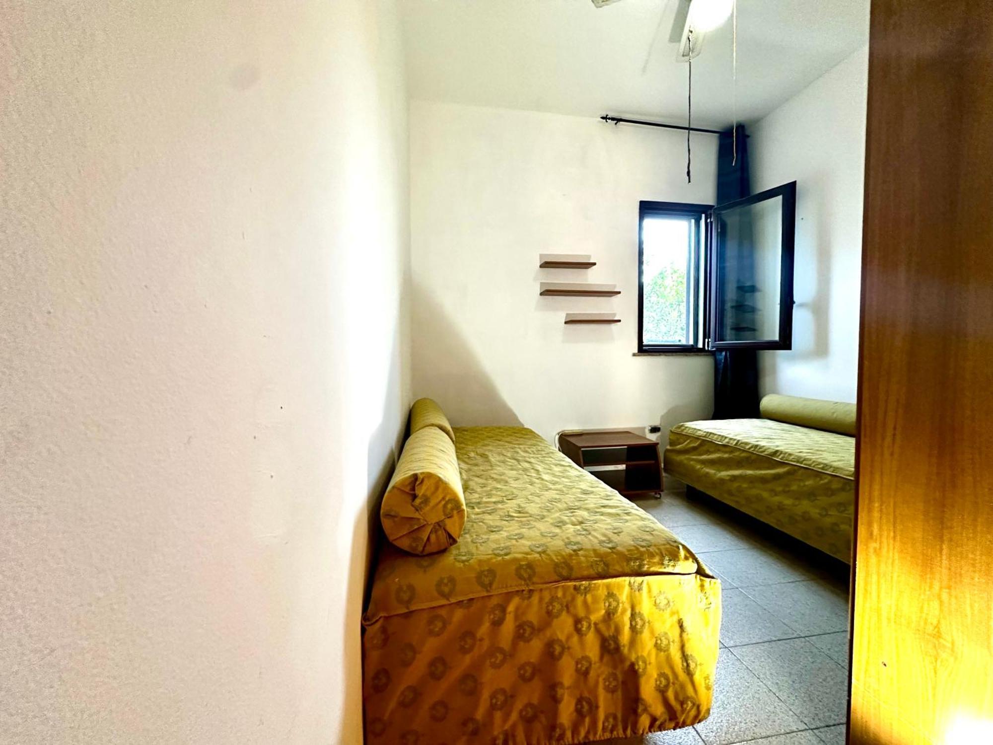 Appartement Casa Del Sole à Campofelice Di Roccella Extérieur photo
