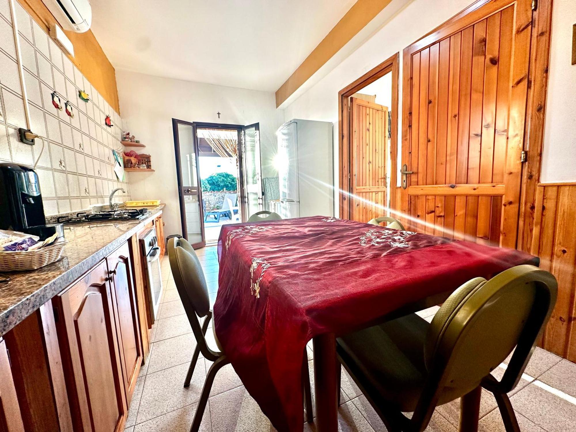 Appartement Casa Del Sole à Campofelice Di Roccella Extérieur photo