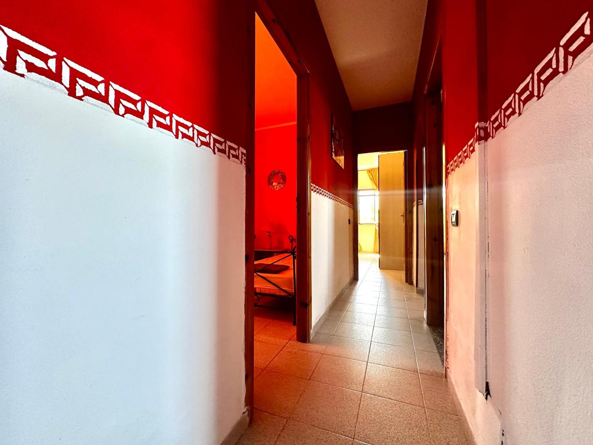 Appartement Casa Del Sole à Campofelice Di Roccella Extérieur photo