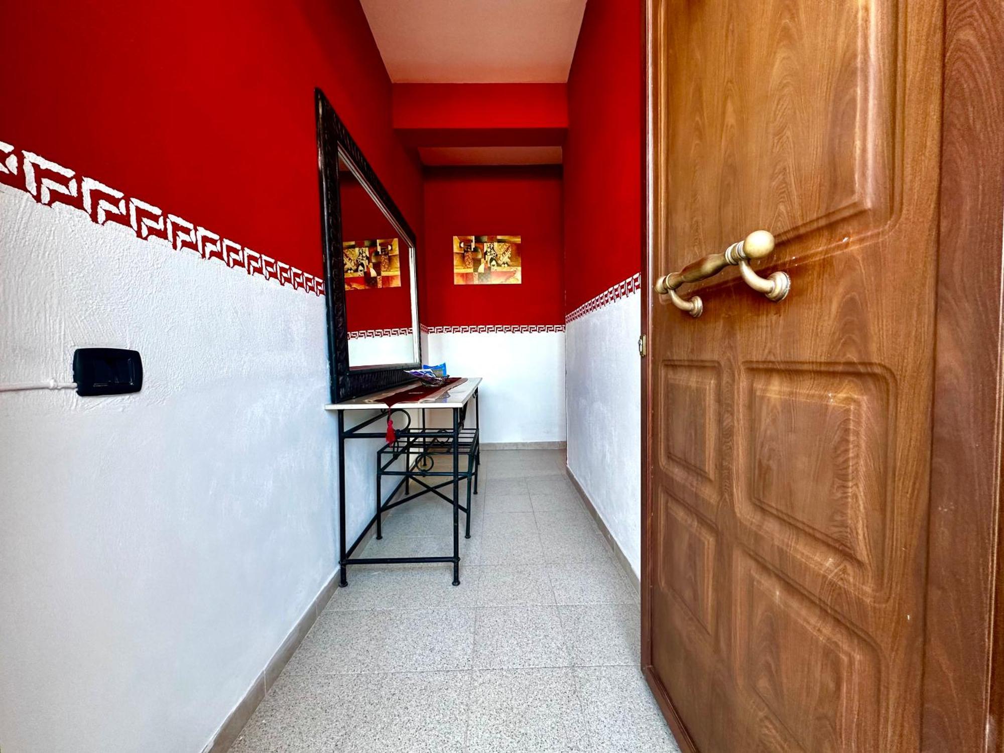 Appartement Casa Del Sole à Campofelice Di Roccella Extérieur photo