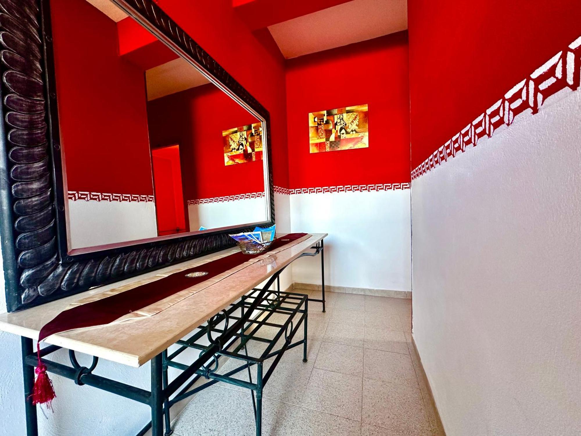Appartement Casa Del Sole à Campofelice Di Roccella Extérieur photo