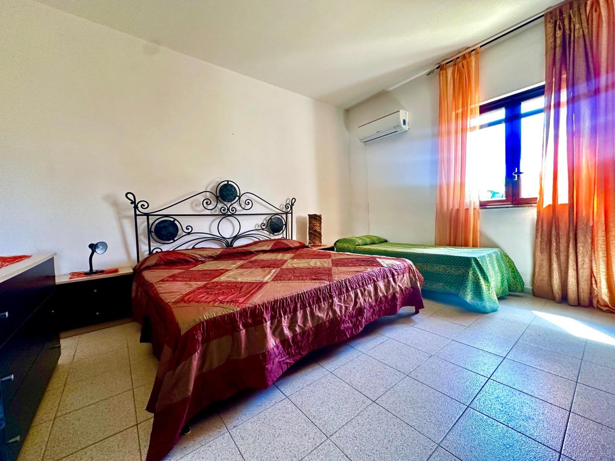 Appartement Casa Del Sole à Campofelice Di Roccella Extérieur photo