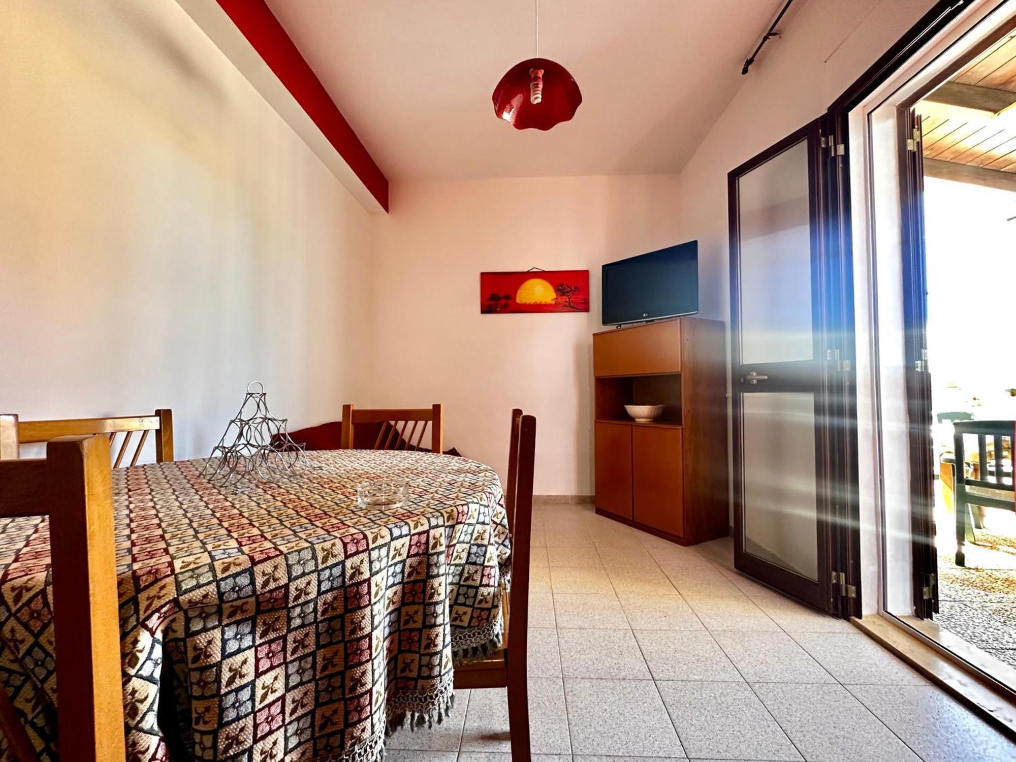 Appartement Casa Del Sole à Campofelice Di Roccella Extérieur photo