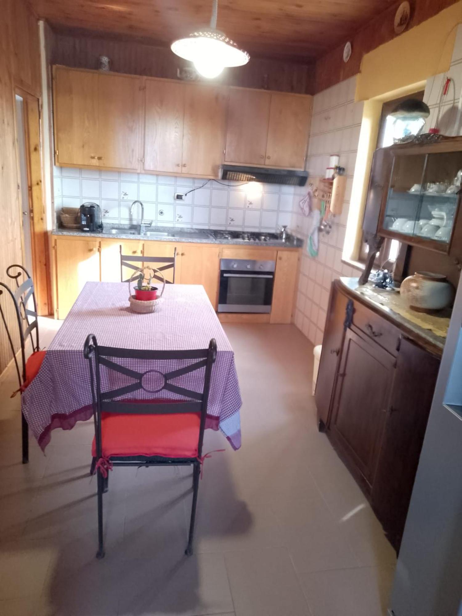 Appartement Casa Del Sole à Campofelice Di Roccella Extérieur photo